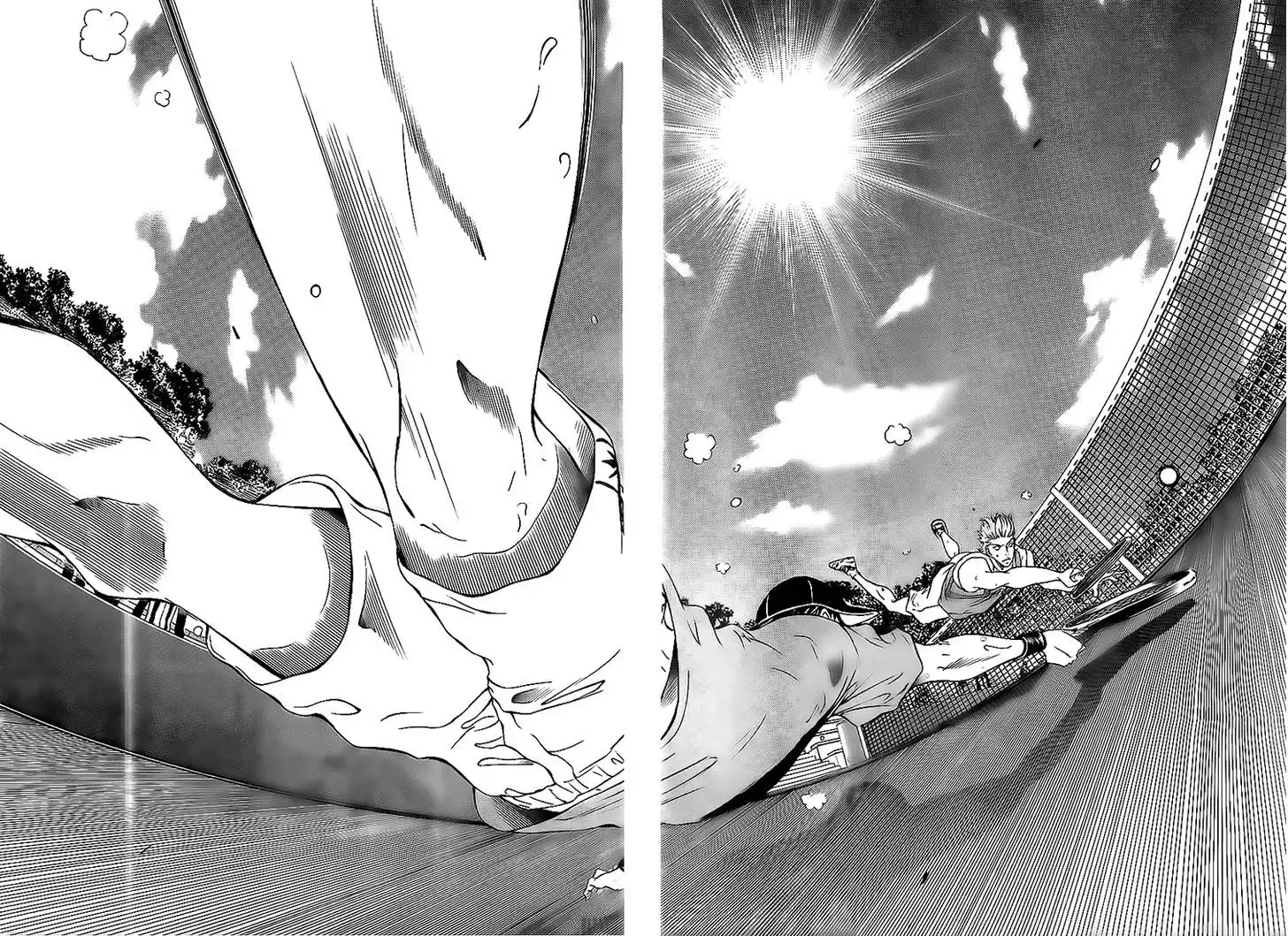 New Prince of Tennis Chapter 110 8